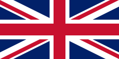 London, UK flag